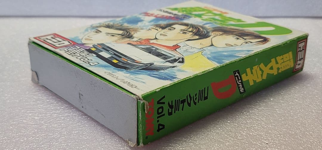 【送料無料】希少！イニシャルD ミニカーセット トミカ