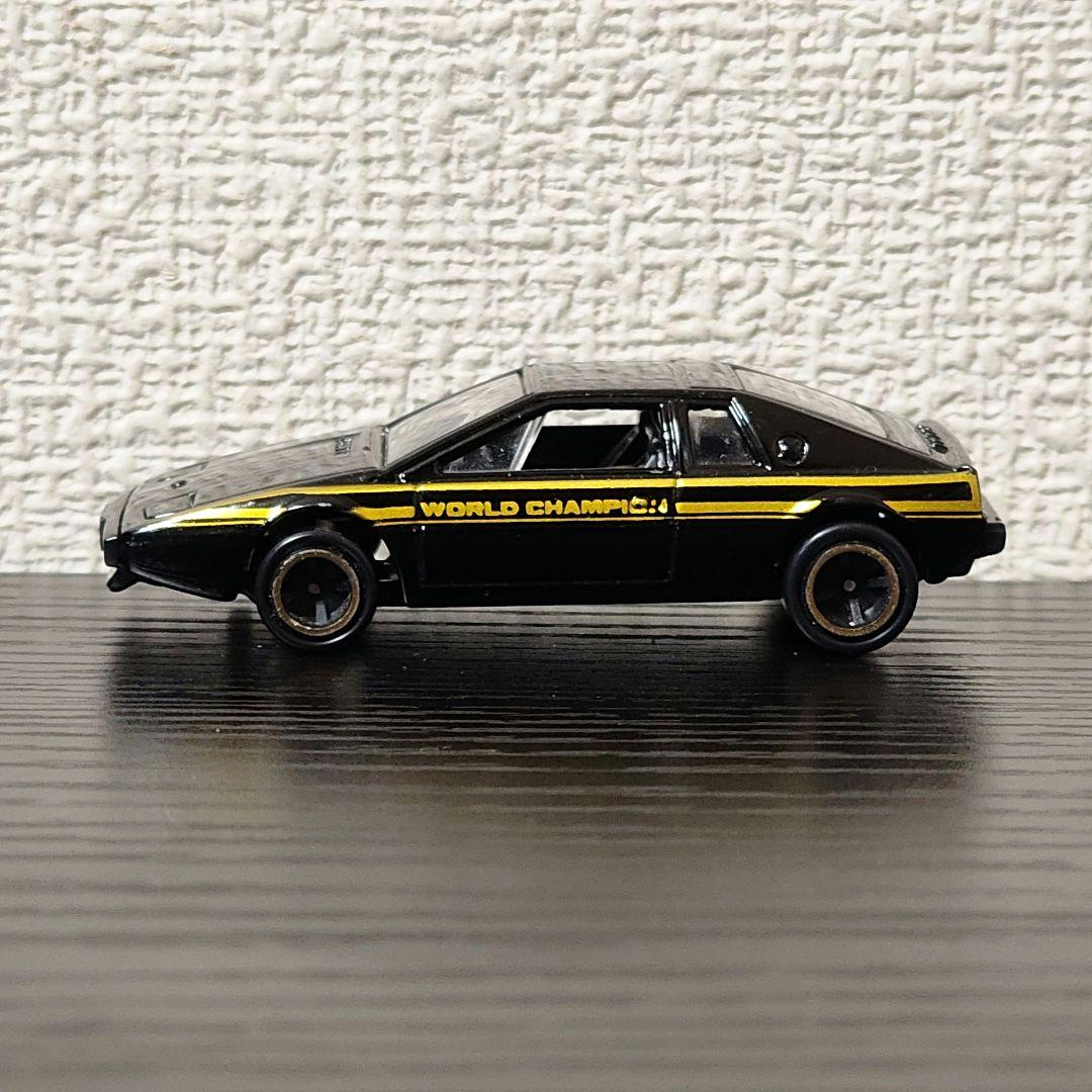 TOMICA　トミカ　ロータス　エスプリ　箱付き