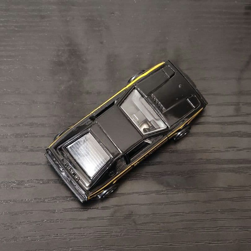 TOMICA　トミカ　ロータス　エスプリ　箱付き