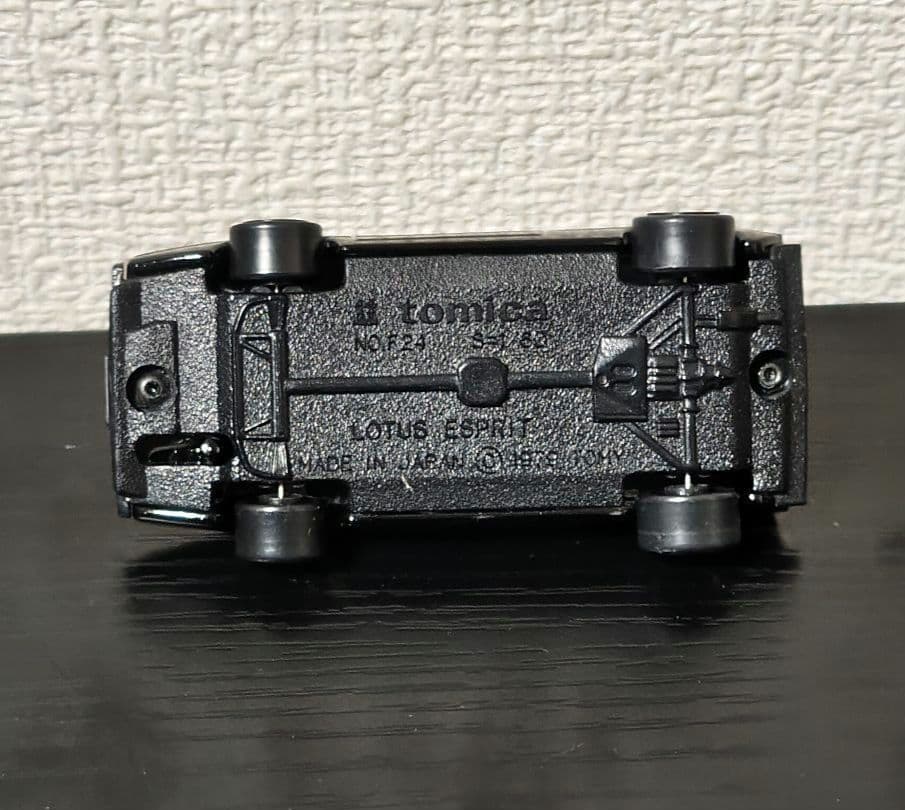 TOMICA　トミカ　ロータス　エスプリ　箱付き