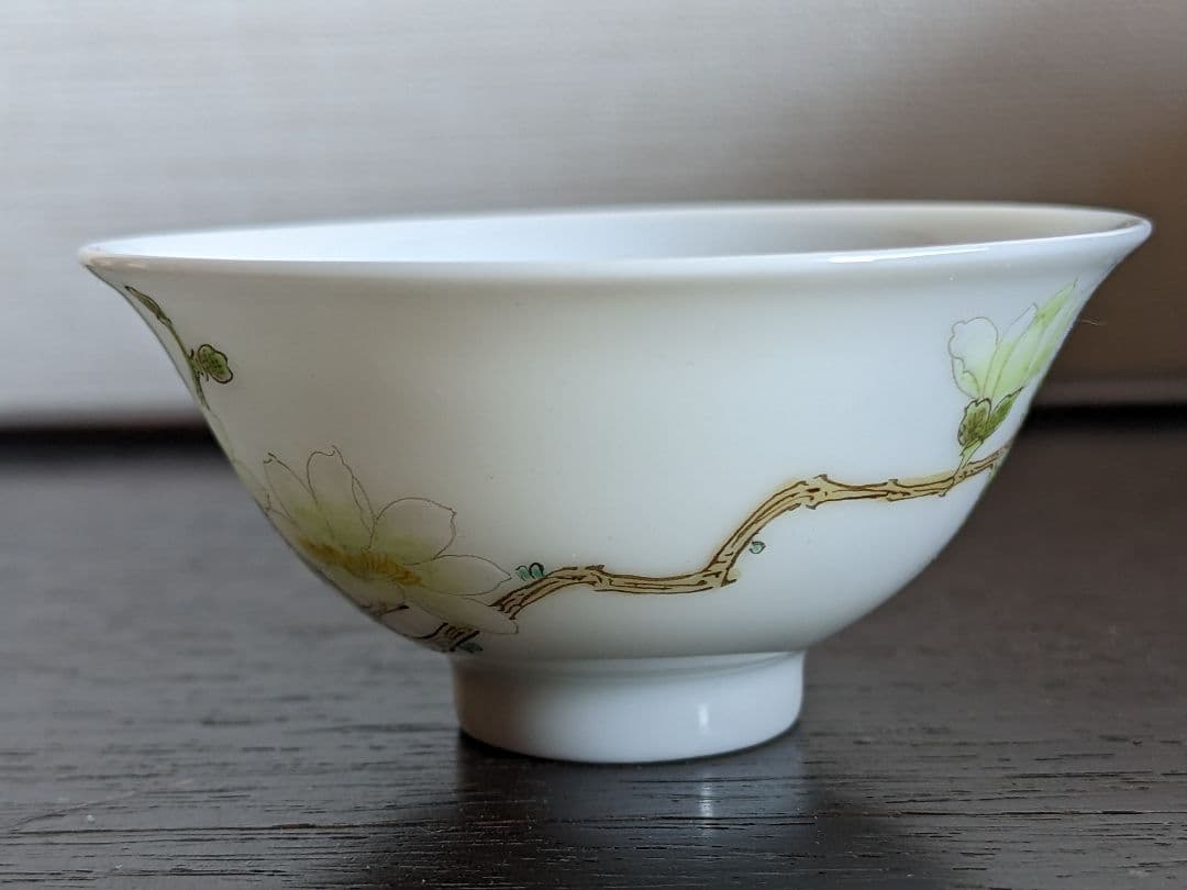 ♦中国陶磁 慎徳堂製 茶器 美術品 工芸品 コレクション 骨董品 アンティーク