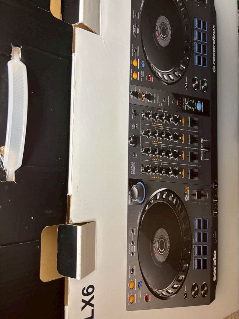 Pioneer DJ DDJ-FLEX6 DJコントローラー