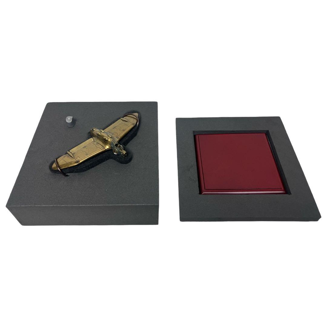 風の谷のナウシカ NAUSICA ガンシップ GUNSHIP メタルフィギュア