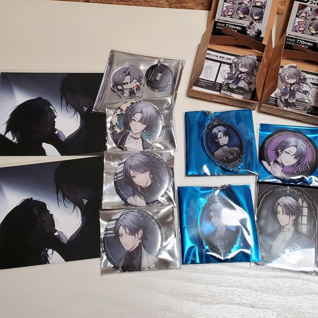 男局長 女局長　無期迷途　まとめ売り　12点