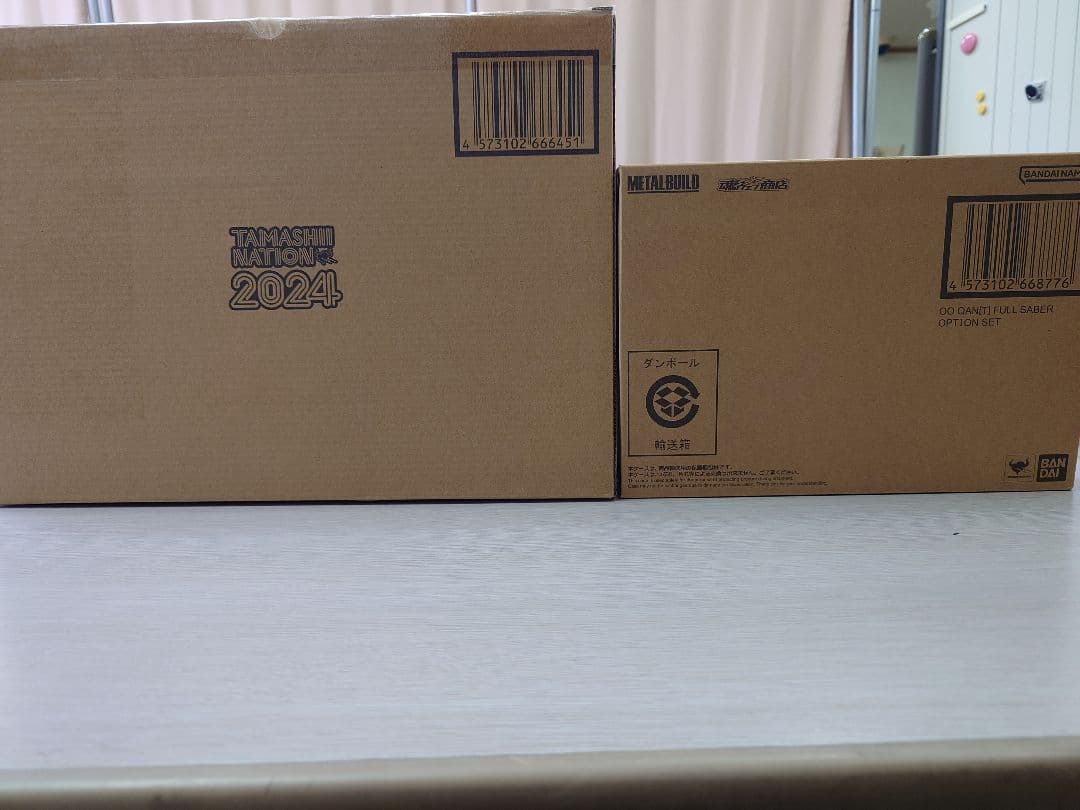 LBUILD ダブルオークアンタフルセイバー＆オプションセット