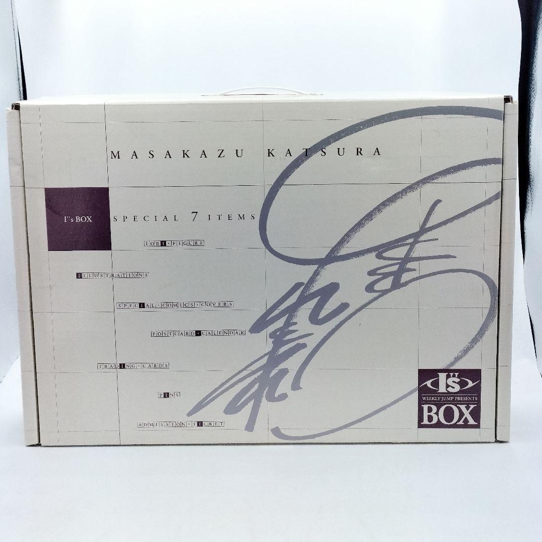 未使用 I's BOX 桂正和 アイズ 付属品完品