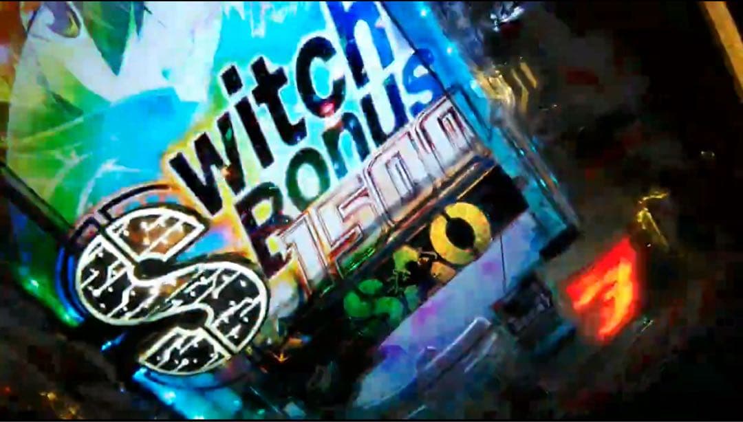 ひらなり！スマパチ ソードアート・オンライン 199LT 実機！