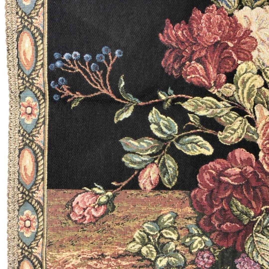 手染めタペストリー