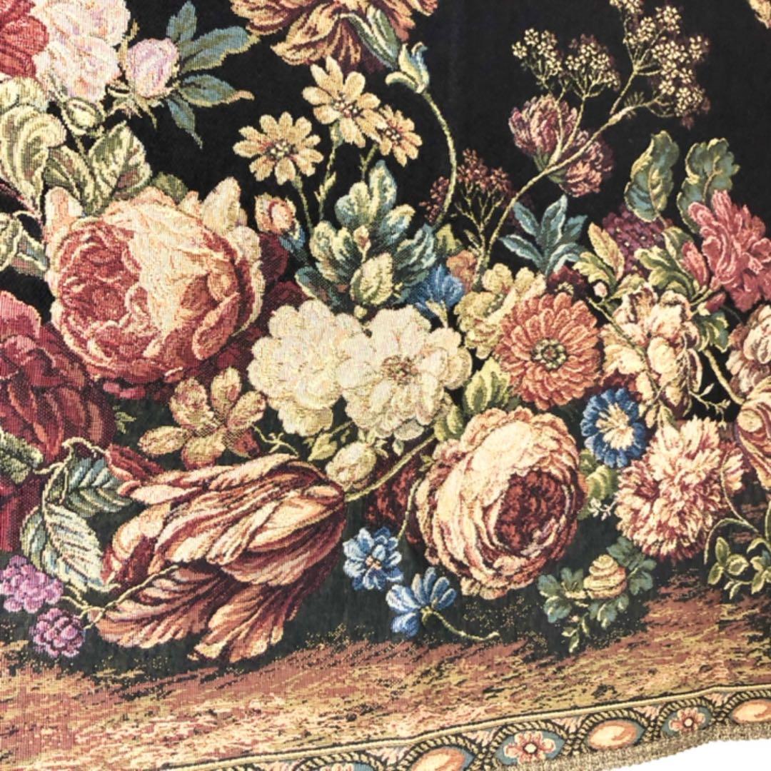 手染めタペストリー