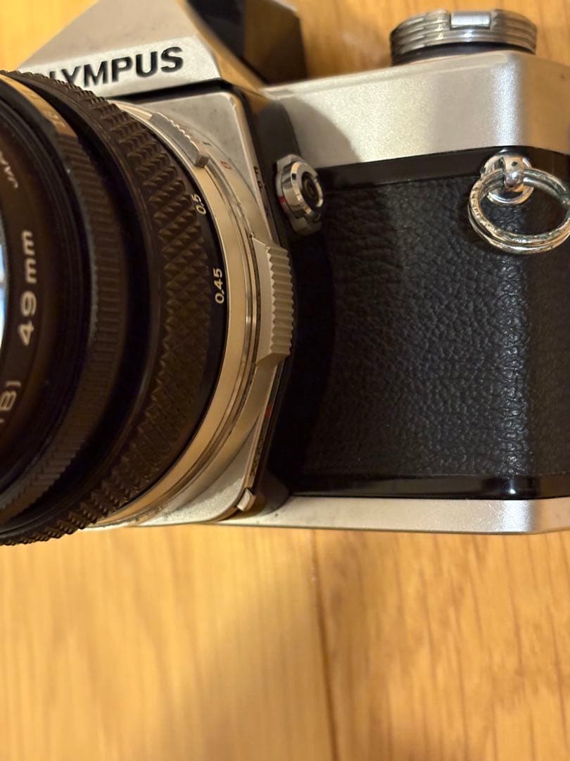 オリンパス　OM2N