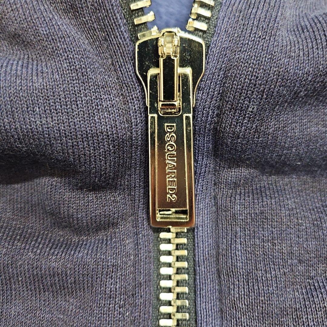 れんかな！ 送料込み！ディースクエアード　パーカー