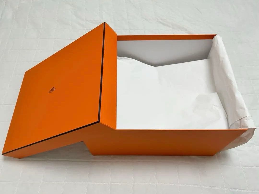 エルメス　ピコタンロック　MMサイズ　空箱　リボン、内紙あり