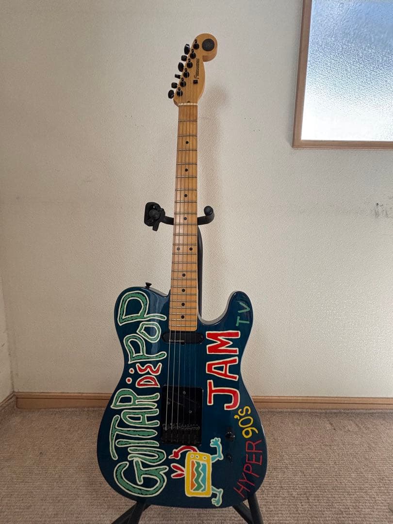 JUDY AND MARY FERNANDES製エレキギター！TAKUYAモデル