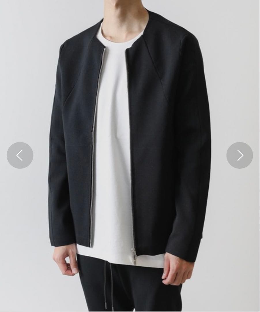 ATTACHMENT PEニット　シングルライダース