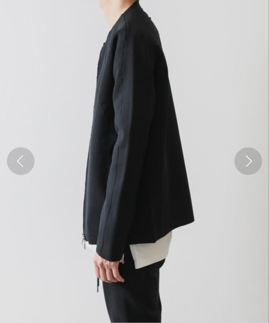 ATTACHMENT PEニット　シングルライダース