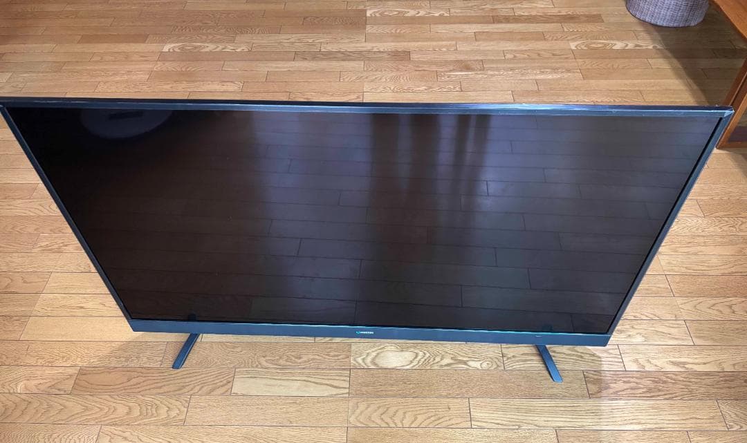 MAXZEN 55型 デジタルフルハイビジョン 液晶テレビ JU55SK03