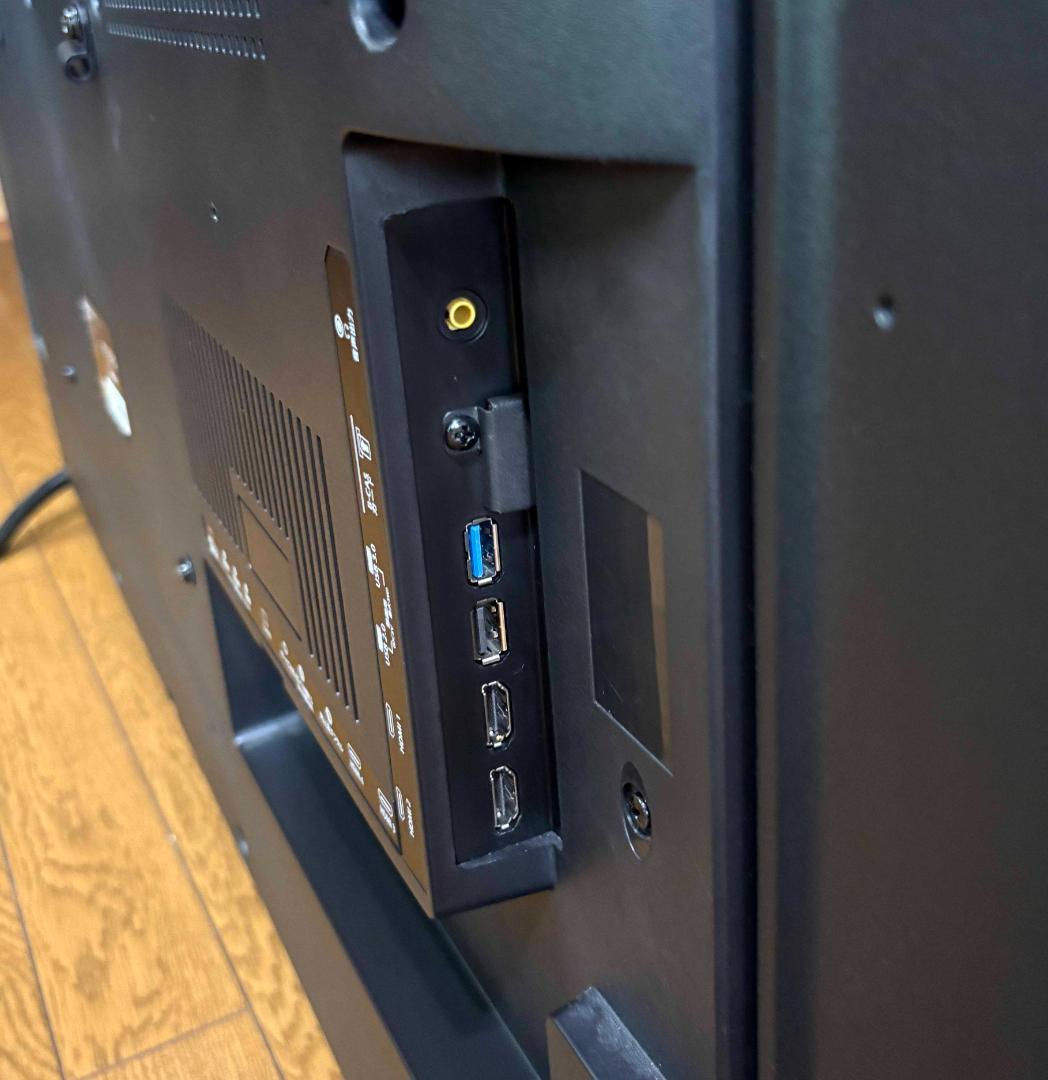 MAXZEN 55型 デジタルフルハイビジョン 液晶テレビ JU55SK03