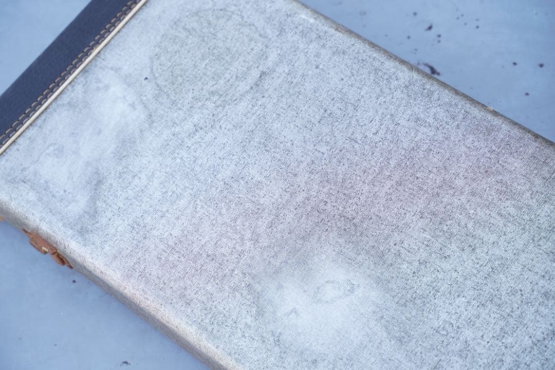 ヴィンテージ Fender USA ムスタングベース用 ハードケース フェンダー