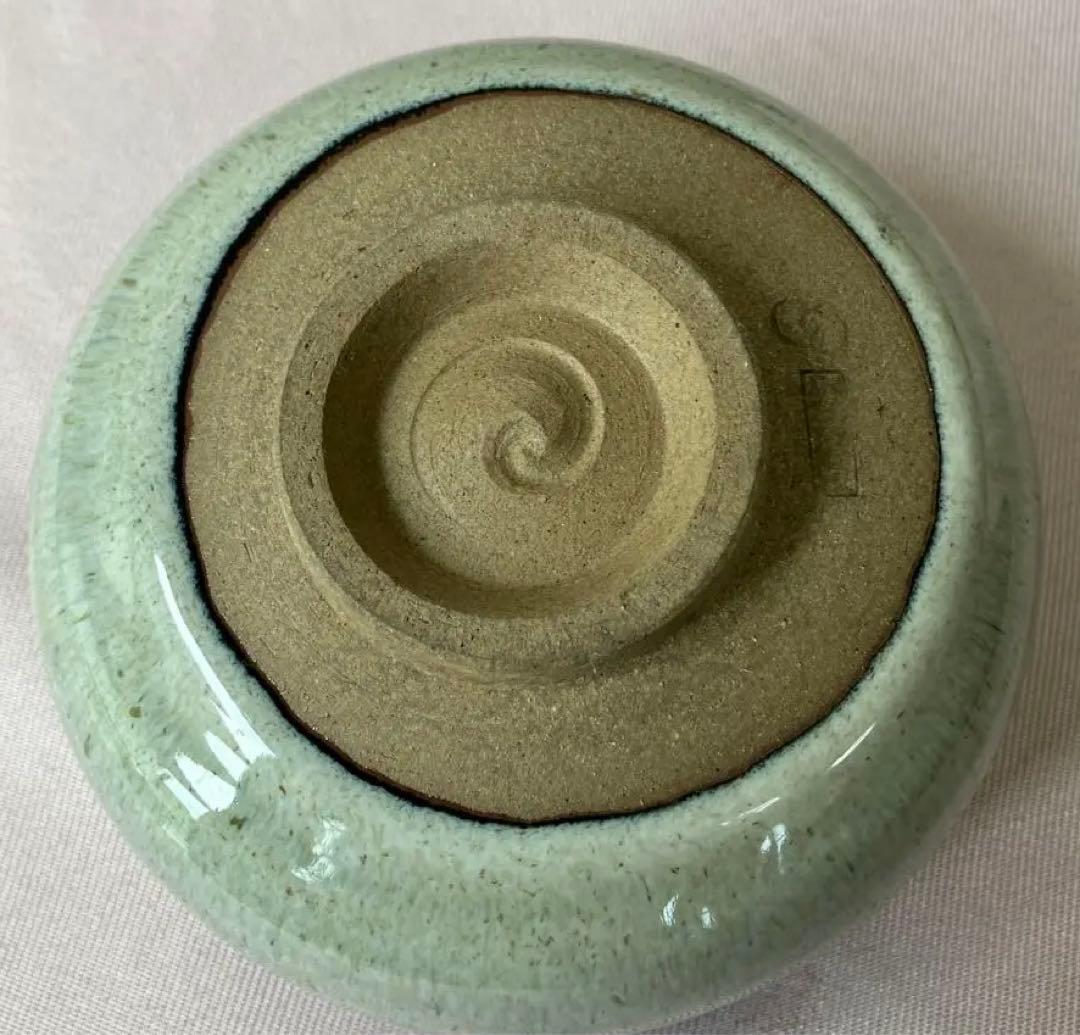 茶道具　抹茶茶碗　小石原焼　本窯福嶋製陶所