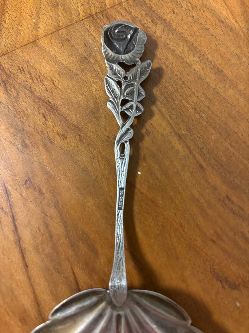 ヴィンテージ ANTIKO(ドイツ) ヒルデスハイム　ローズ ケーキサーバー