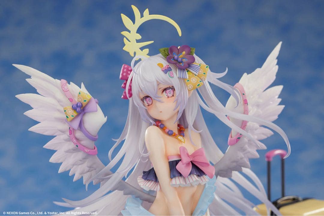 【新品未開封】アズサ 水着 1/7 フィギュア ブルアカ