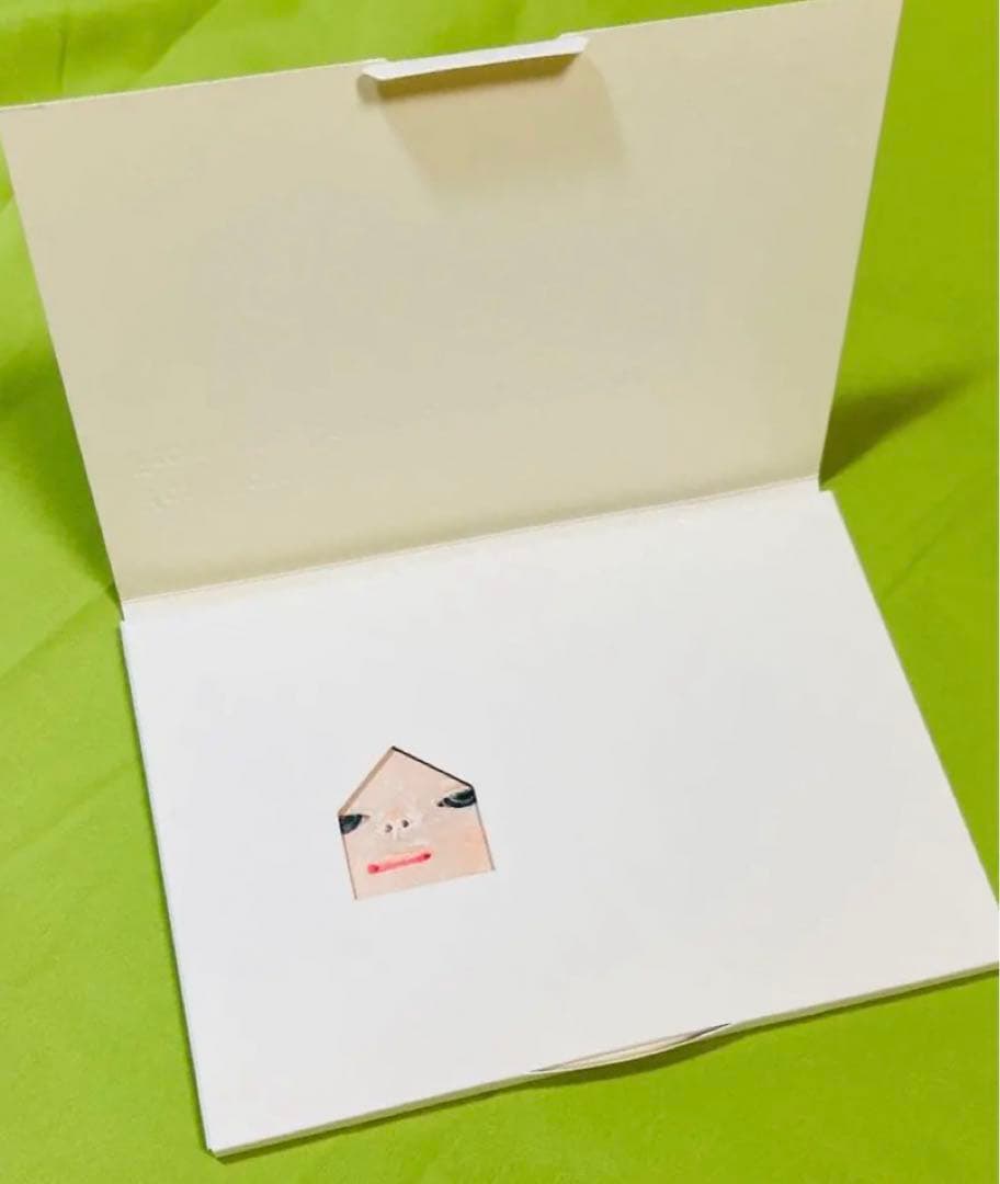 ⚫︎YOSHITOMO NARA post cards 希少⭐︎最終値下げ