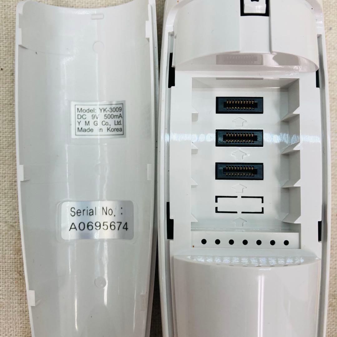 動作確認済 夢グループ カラオケ1番 YK-3009 か5