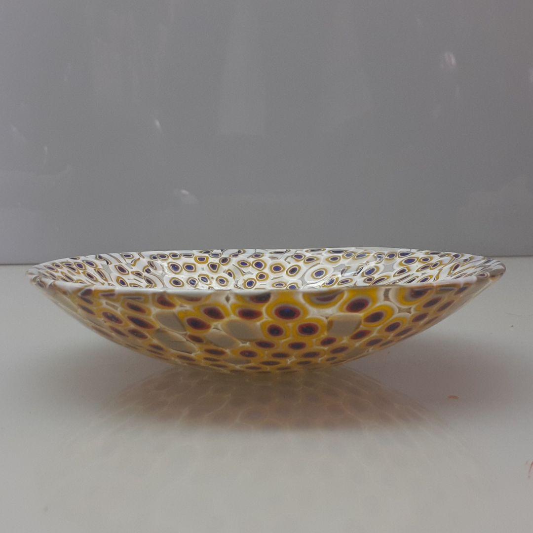 MURANO ムラノ ミルフィオリ プレート 皿