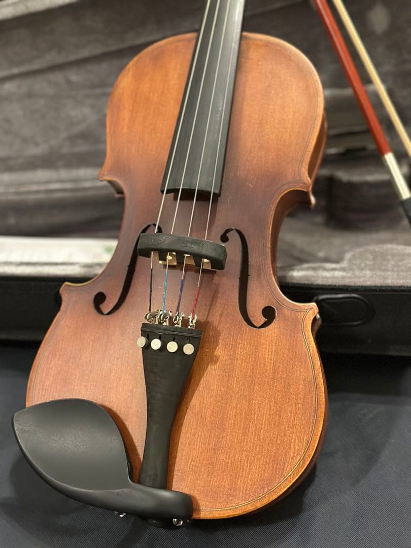 ☆Hallstatt ハルシュタット☆4/4 バイオリン V-12 中古美品