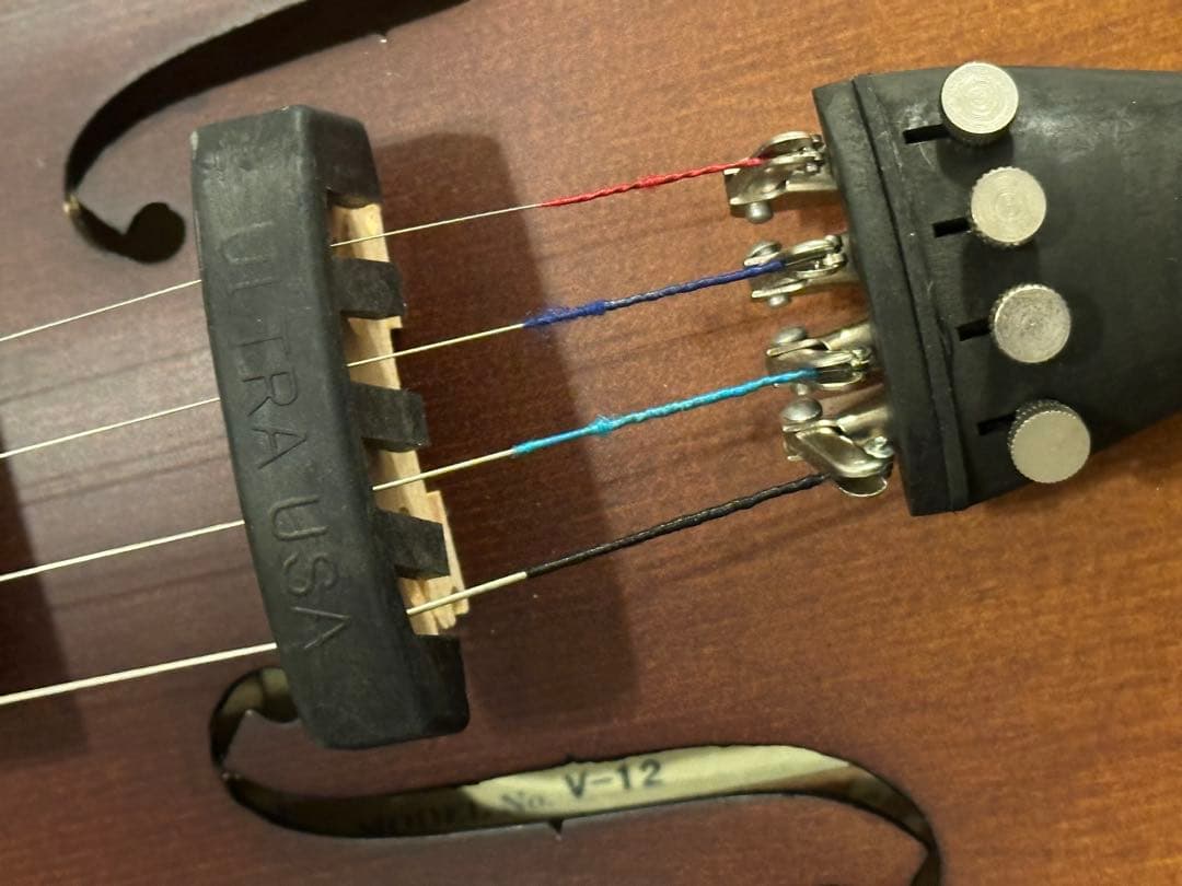 ☆Hallstatt ハルシュタット☆4/4 バイオリン V-12 中古美品