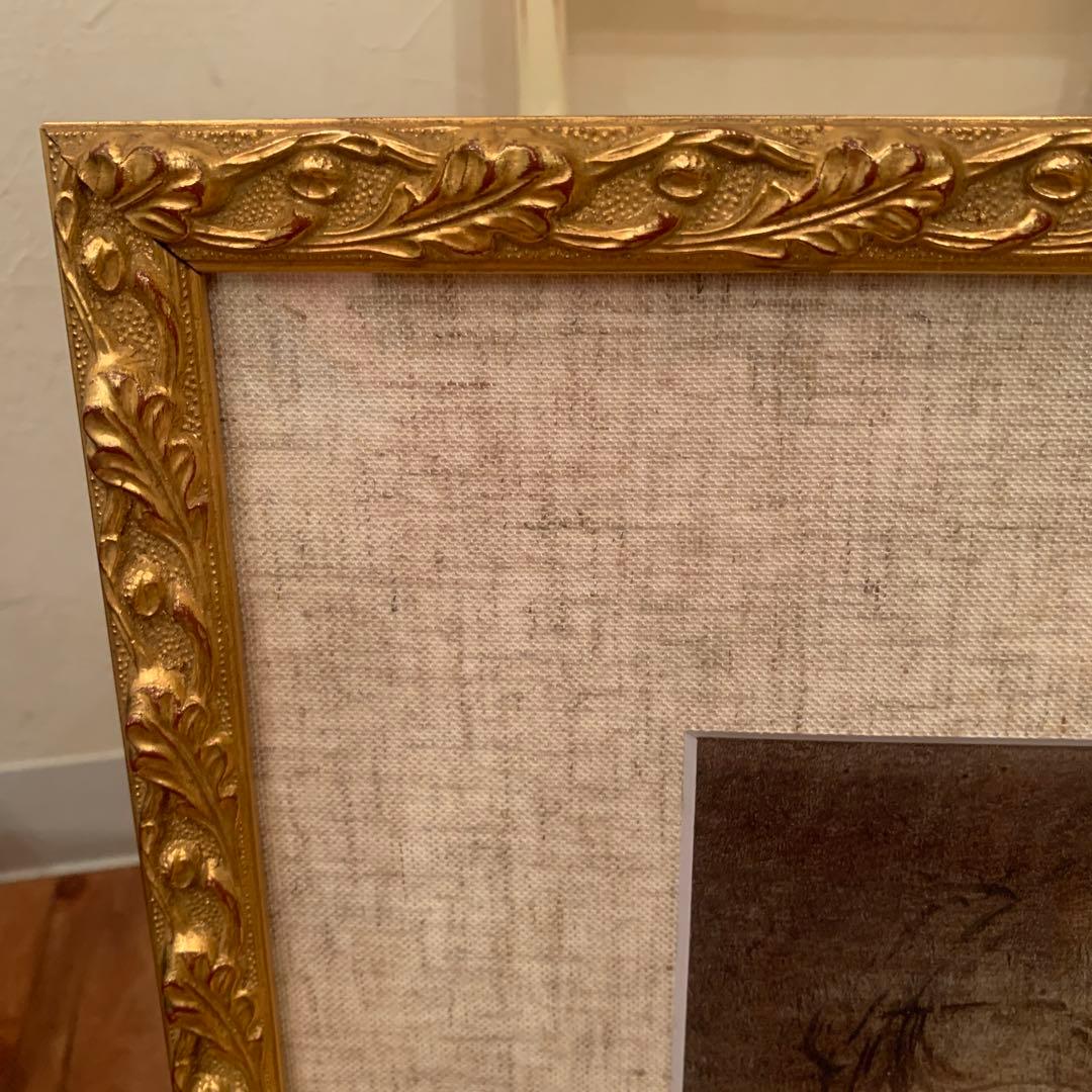 レオナルド・ダ・ヴィンチ　ほつれ髪の女