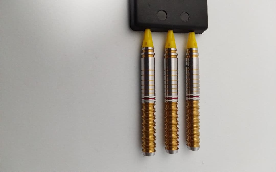 バ*ン様 新作!やんまー!タイプ16極美品!バレル3本セット20g