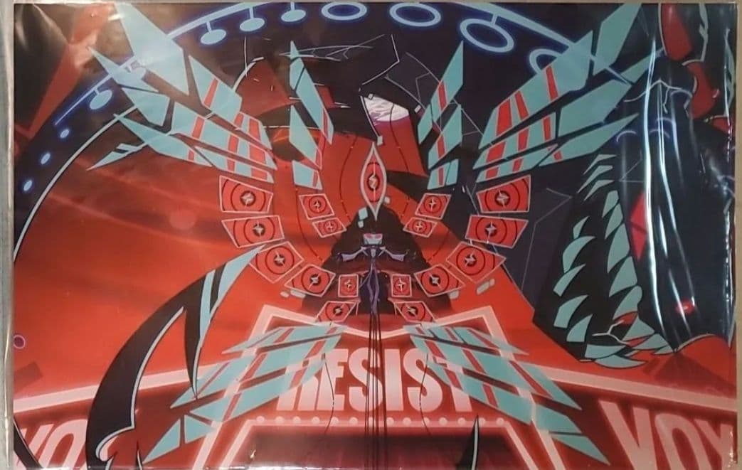 ポスター Hazbin Hotel \