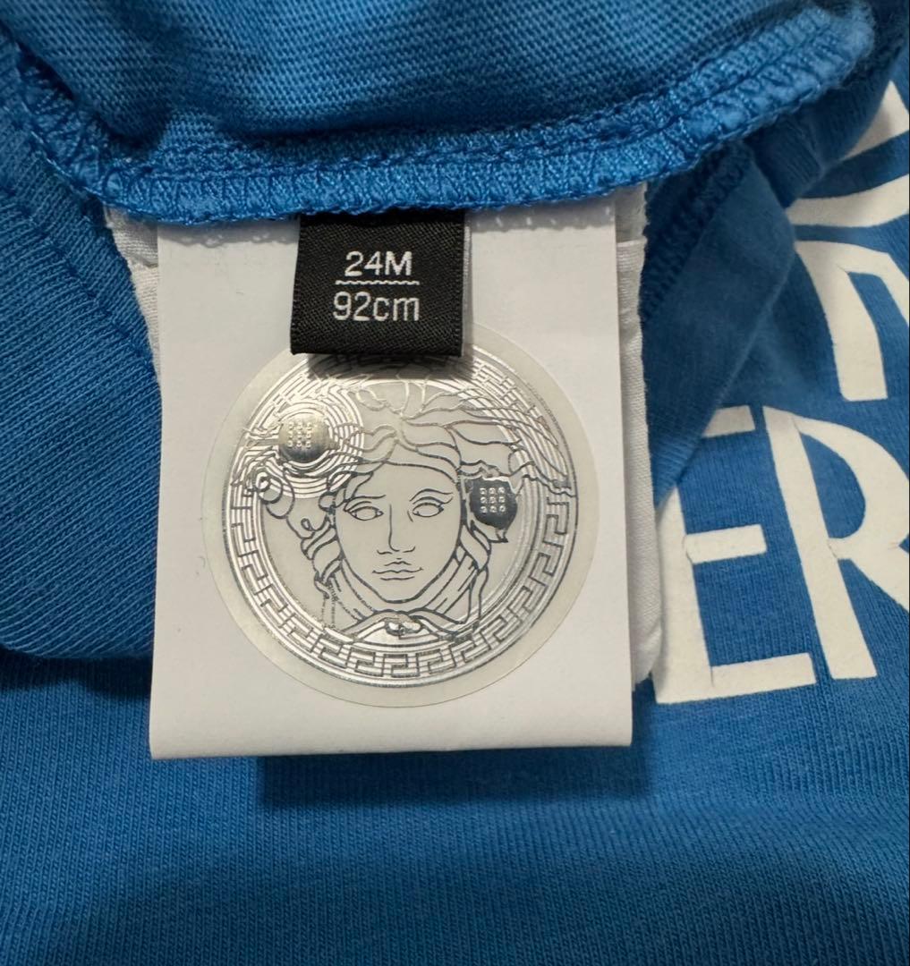 ヴェルサーチ　VERSACE Tシャツ　ショートパンツ　半ズボン　セットアップ