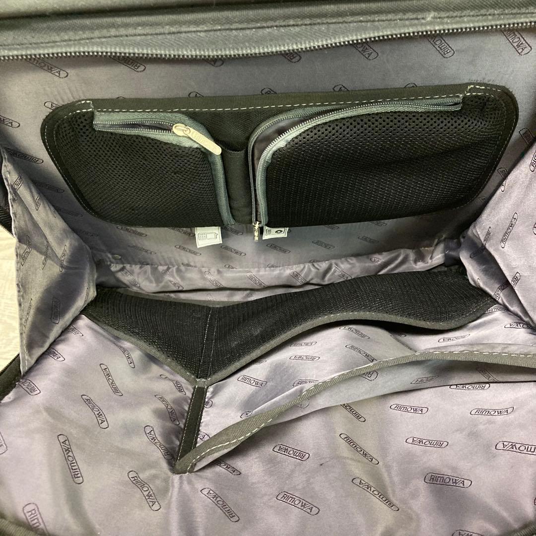 か*る様 RIMOWA ボレロ 2輪 キャリーケース 【ce19e300】