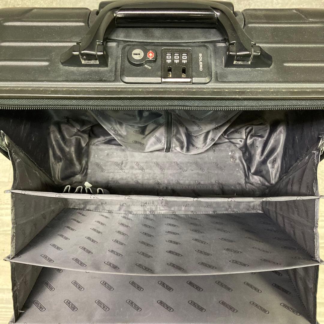 か*る様 RIMOWA ボレロ 2輪 キャリーケース 【ce19e300】