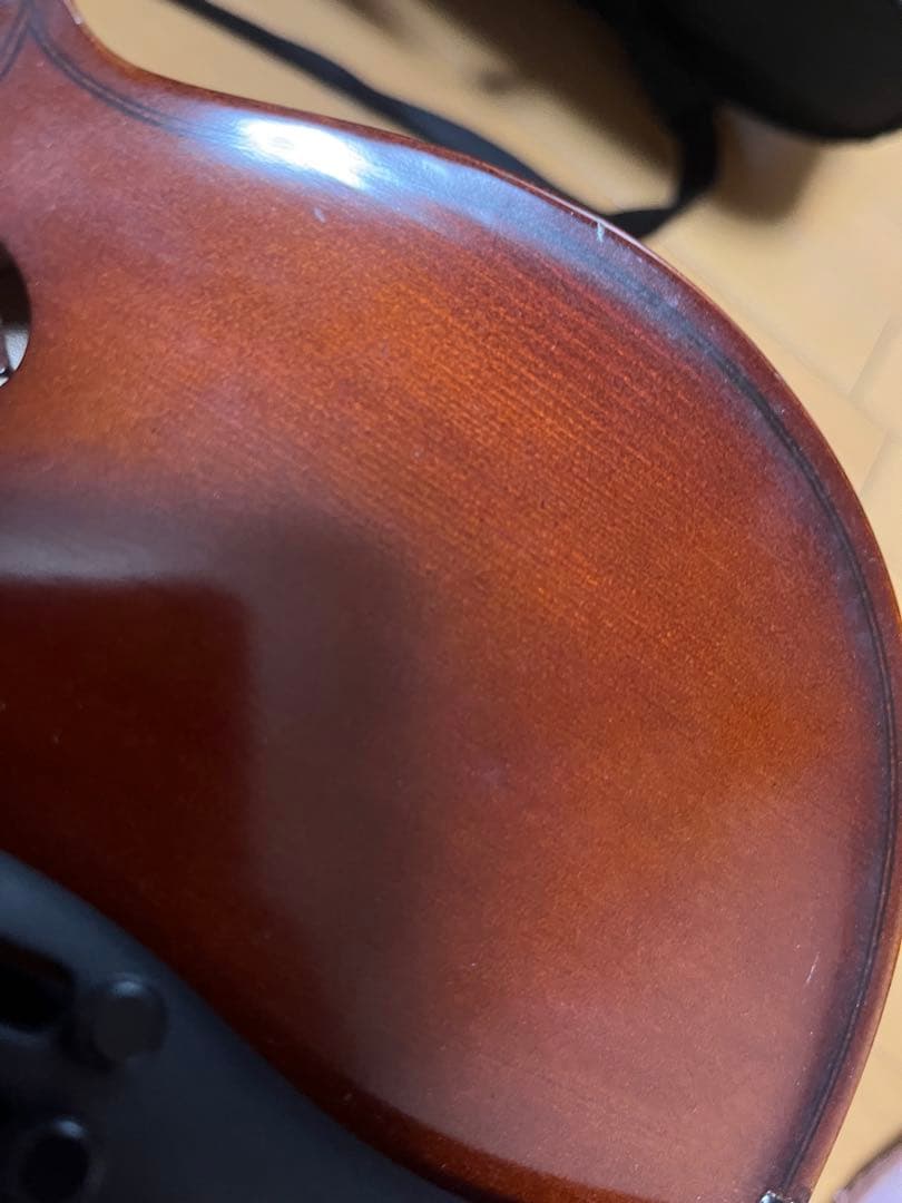 恵那バイオリン　4／4希少品