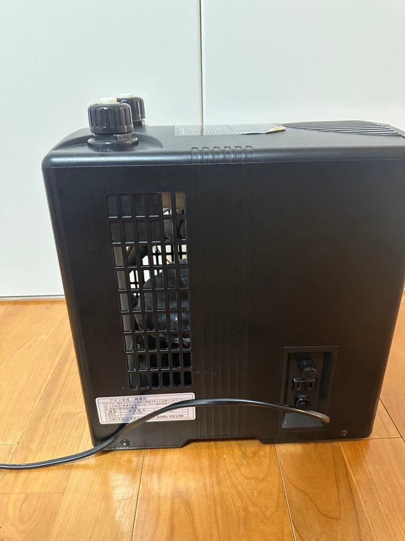 ZENSUI ZC-100α クーラー