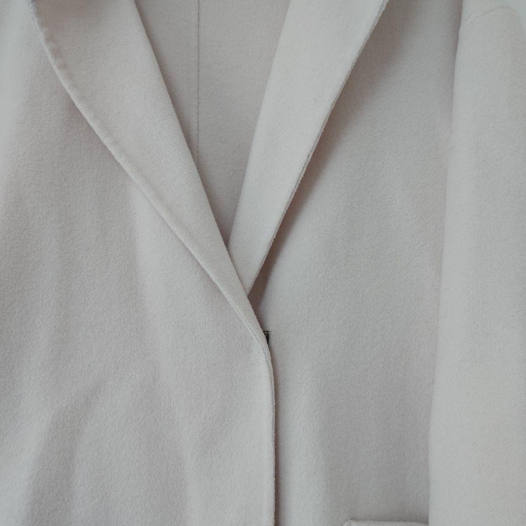 BEAUTY & YOUTH;UNITED ARROWSベージュチェスターコート