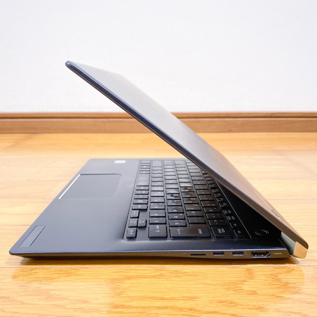 美純✨7世代i5 メモリ8 SSD128 初心者向トウシバ バッテリー〇