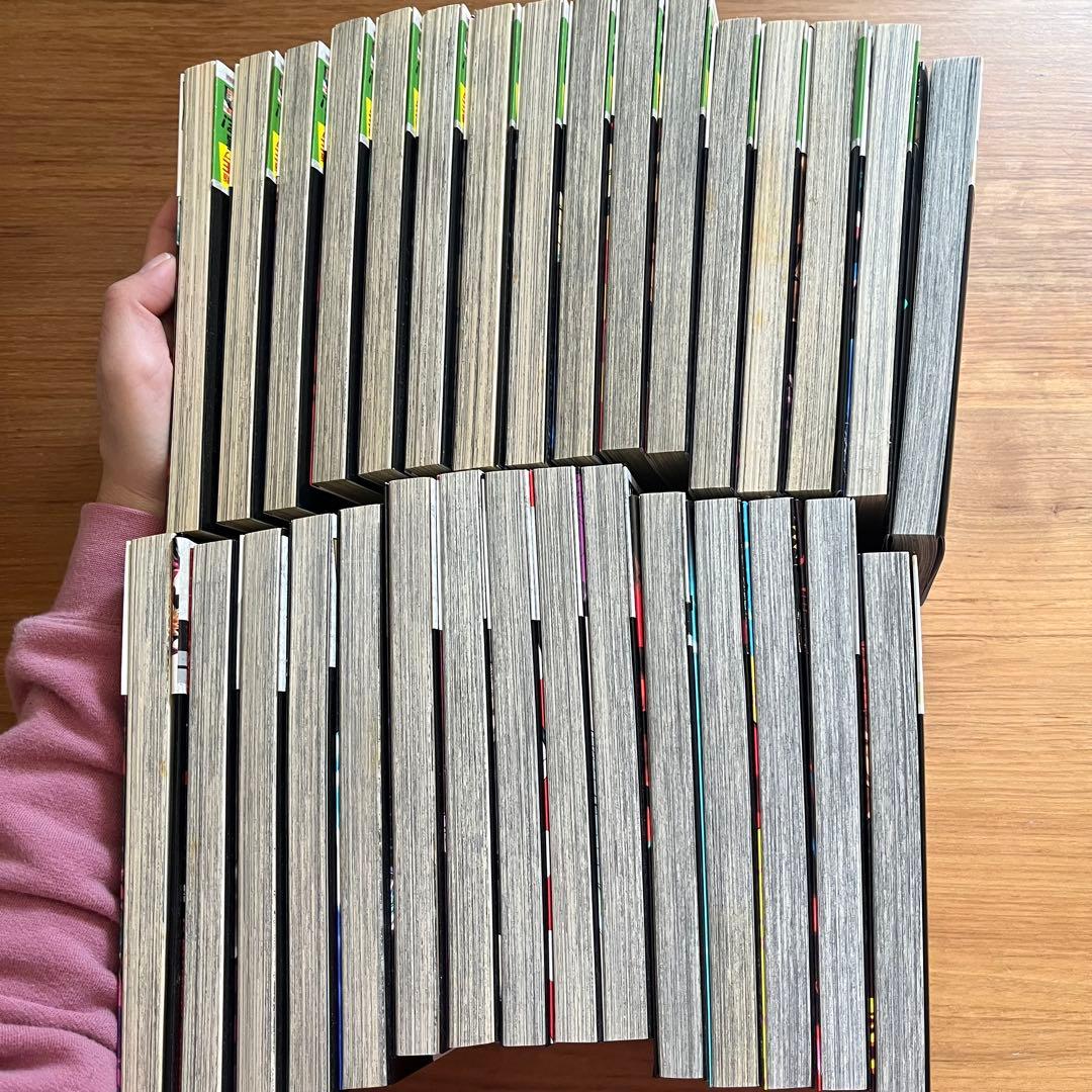 呪術廻戦 じゅじゅつかいせん　全巻セット (0~30巻)