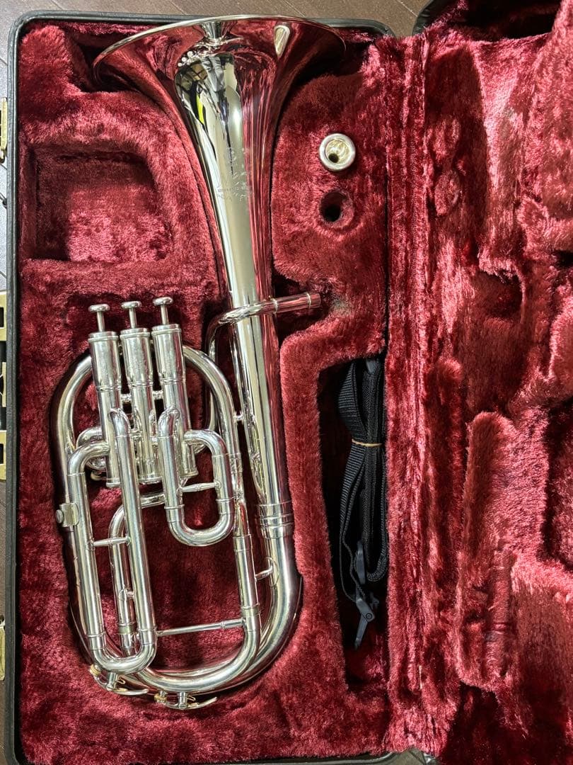 アルトホルン　ヤマハNeo