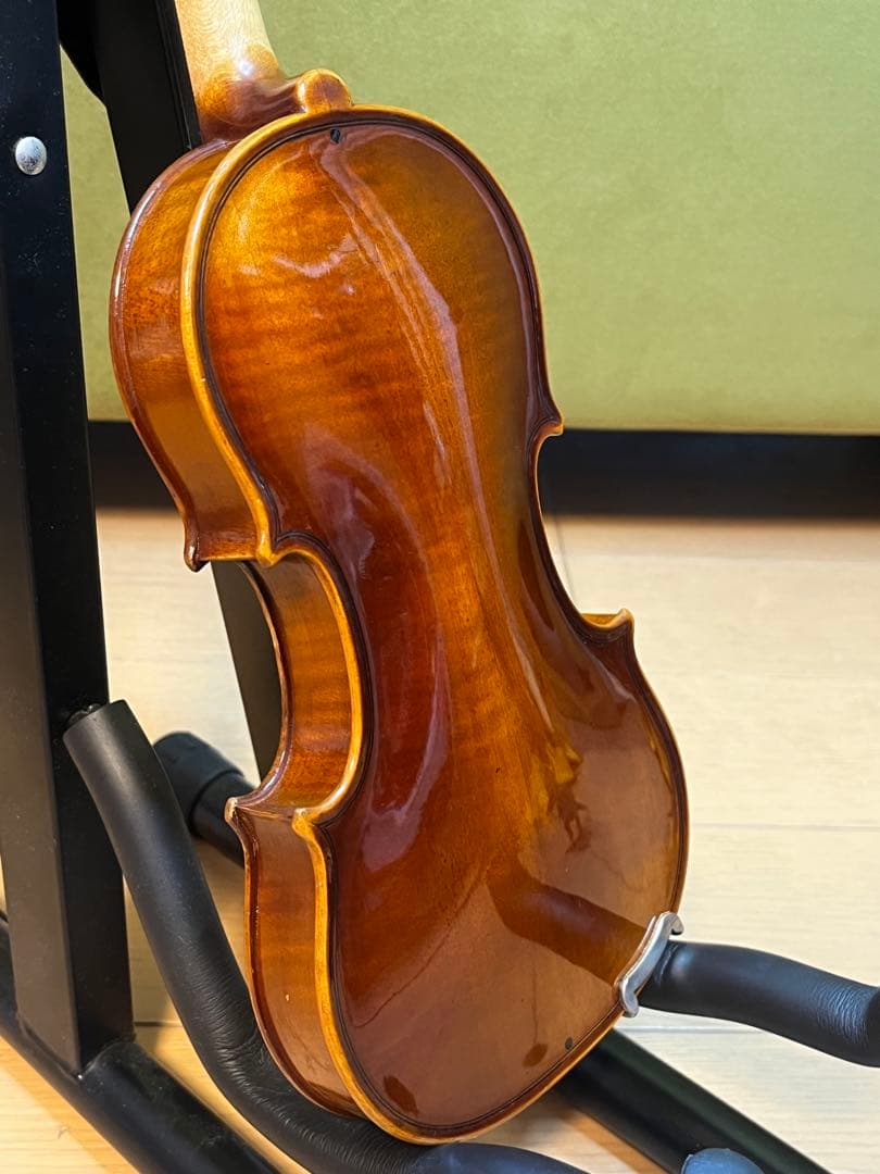 【希少⭐️1/10】Shiro Suzuki バイオリン鈴木士郎 特1