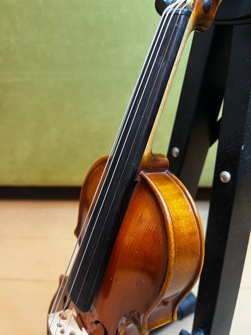 【希少⭐️1/10】Shiro Suzuki バイオリン鈴木士郎 特1