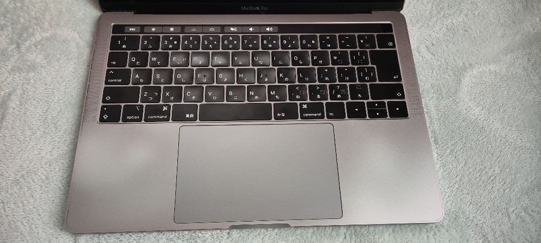 MacBook本体 Apple MacBook Pro 13-inch, 2018