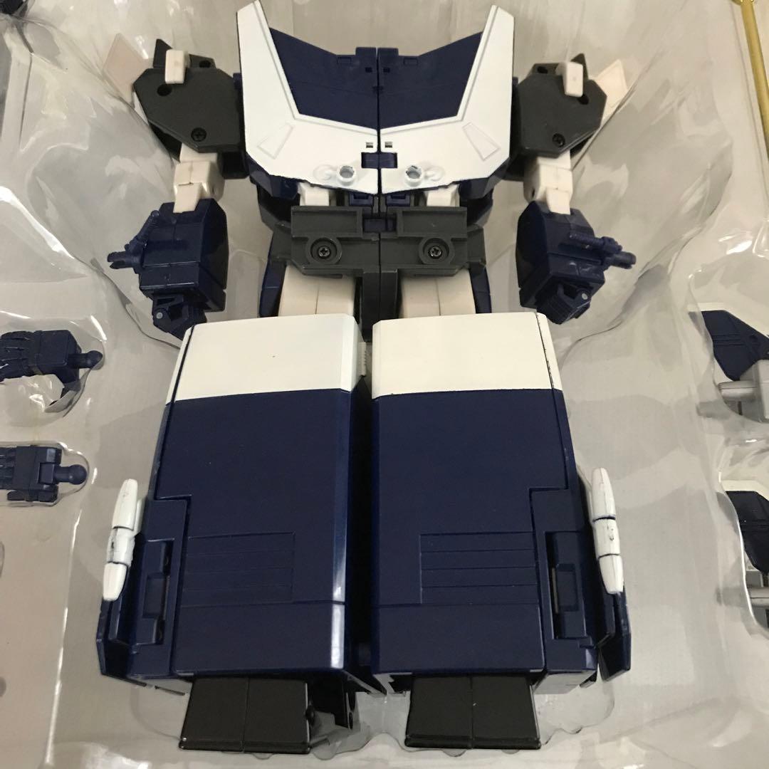 マスターピース キングエクスカイザードラゴンカイザー MP-B01 MP-B02