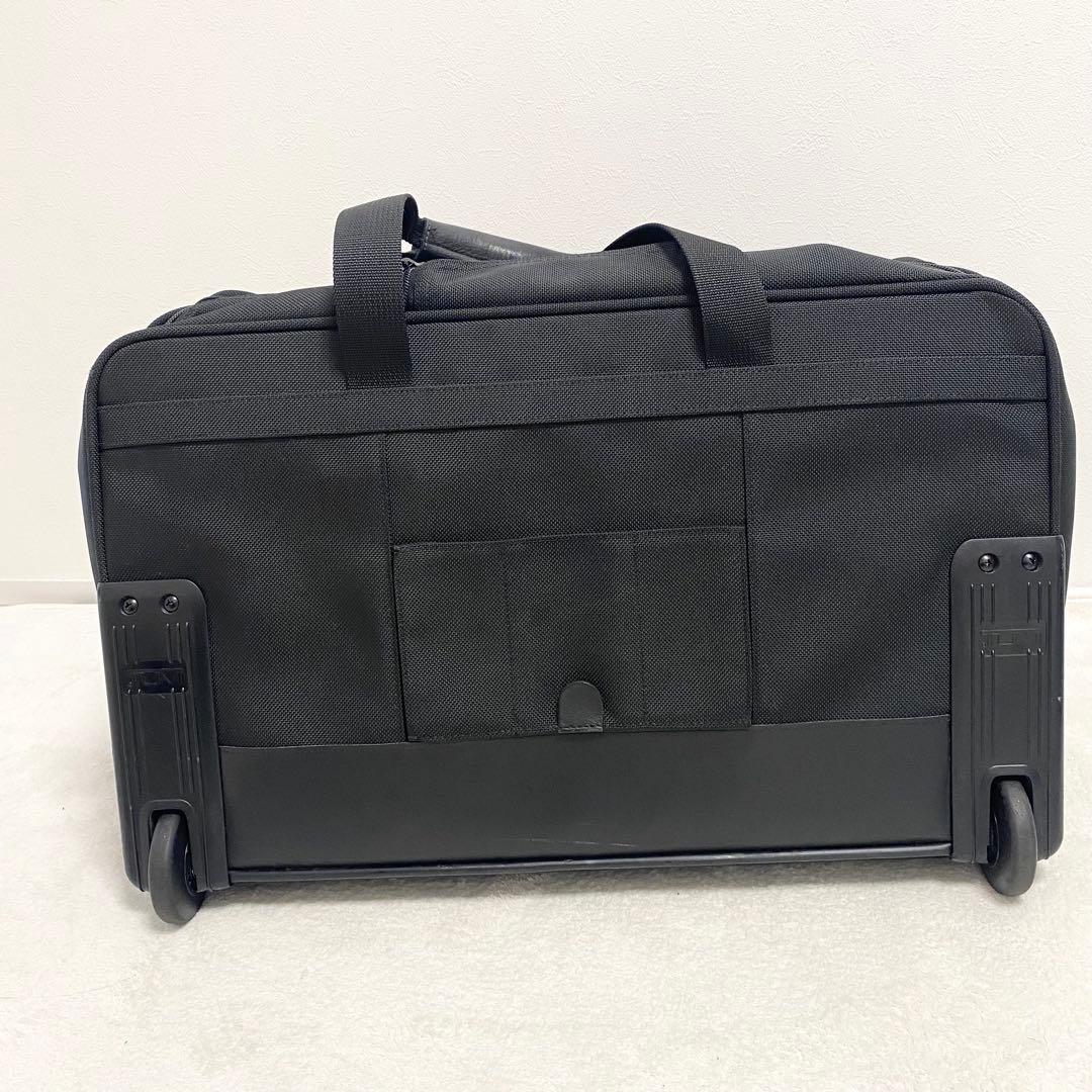【希少 廃盤品】 TUMI トゥミ 2way ビジネス キャリーバッグ 横型