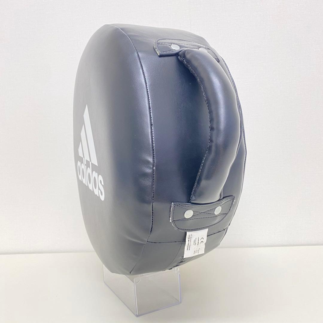 adidas アディダス ドラム パンチング ミット 格闘技 ボクシング