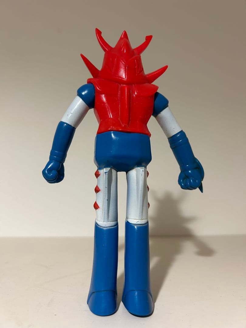 【超希少】当時物　ライディーン　パチ　無版権　ソフビ　検）　マジンガーz