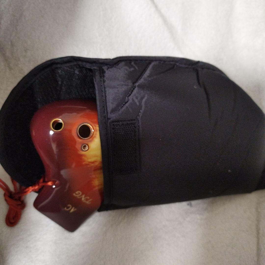 AC TNG オカリナ 12穴 白雲土 c調　廃盤処分　ac　アルト